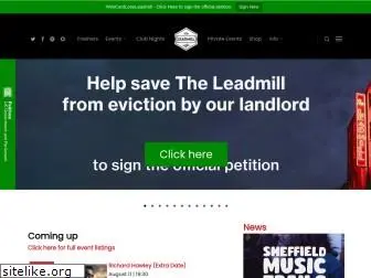 leadmill.co.uk