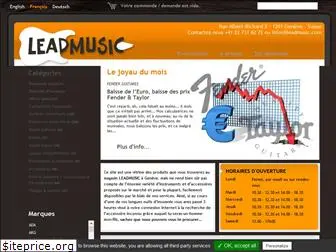 leadmusic.com