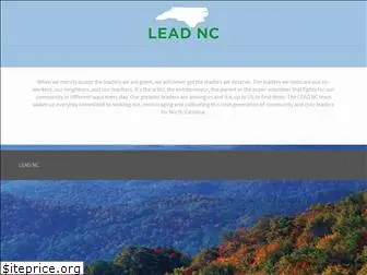 leadnc.org