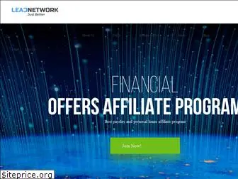 leadnetwork.com