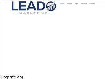 leadomarketing.com