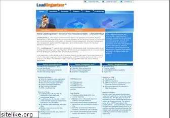 leadorganizer.net