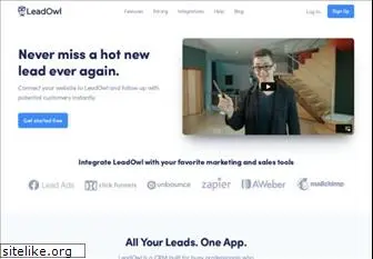 leadowl.com