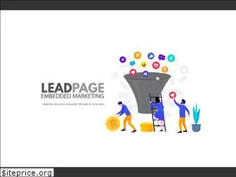leadpage.co.za