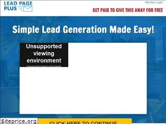leadpageplus.com
