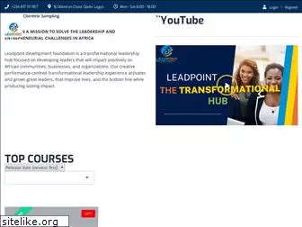 leadpointafrica.com