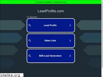 leadprofits.com