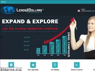 leads2dollars.com