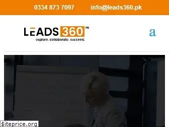 leads360.pk