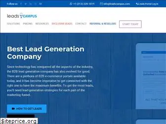 leadscampus.com