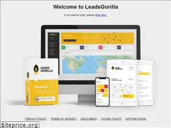 leadsgorilla.net