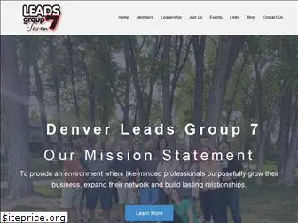 leadsgroup7.com