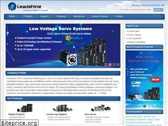 leadshine.com