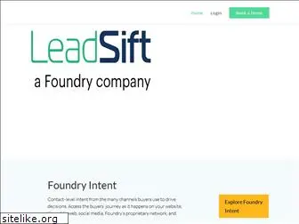 leadsift.com