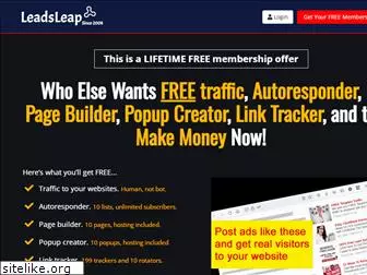 leadsleap.com