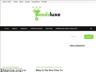 leadsluxe.co.ke