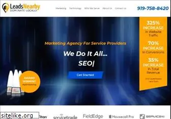 leadsnearby.com