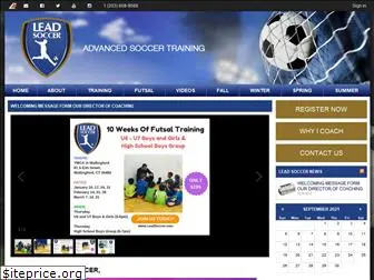 leadsoccer.com