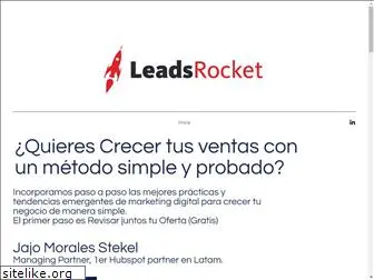 leadsrocket.com