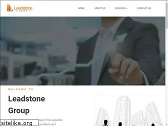 leadstonegroup.com