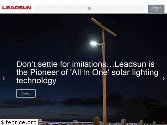 leadsun-us.com