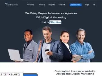 leadsurance.com