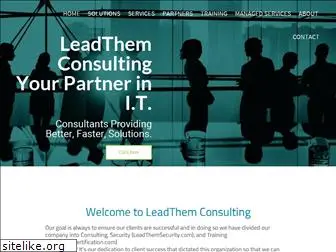 leadthemconsulting.com