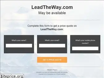 leadtheway.com