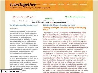 leadtogether.org