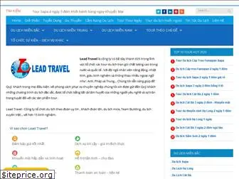 leadtravel.com.vn