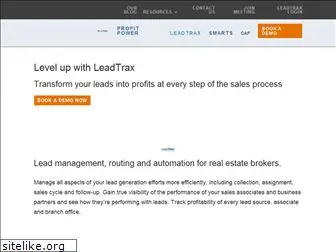 leadtraxsolution.com