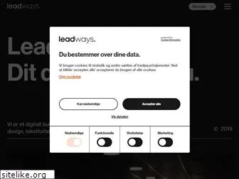 leadways.dk