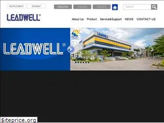 leadwell.com.tw