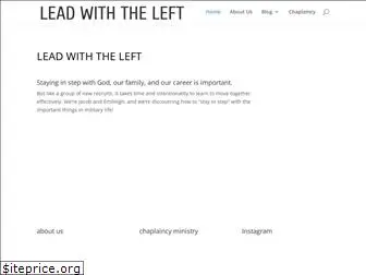 leadwiththeleft.com