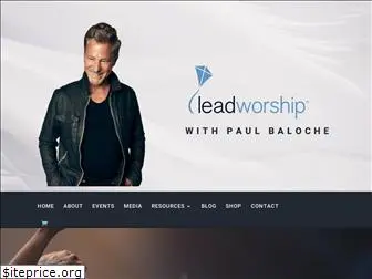 leadworship.com