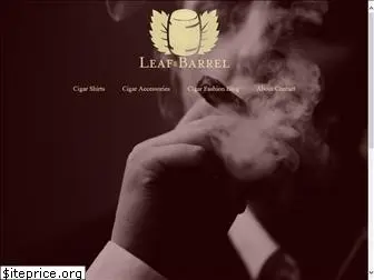 leaf-and-barrel.com