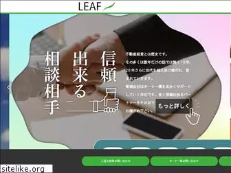leaf-eco.com