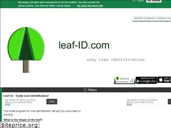 leaf-id.com