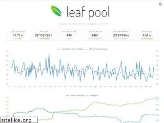 leaf-pool.com