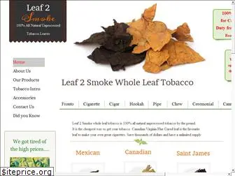 www.leaf2smoke.ca