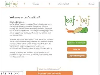 leafandloaf.com