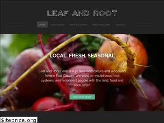 leafandroot.org