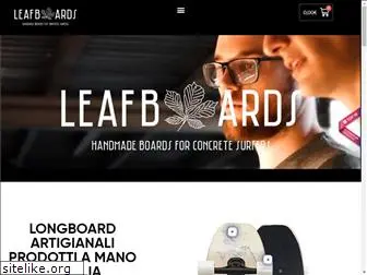 leafboards.it