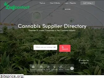 leafcontact.com