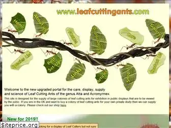 leafcuttingants.com