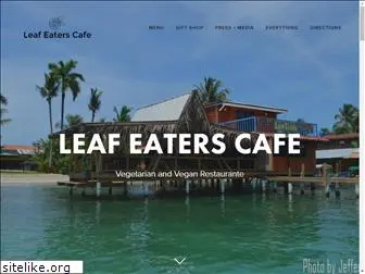 leafeaterscafe.com