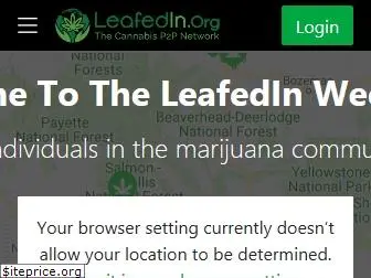 leafedin.org