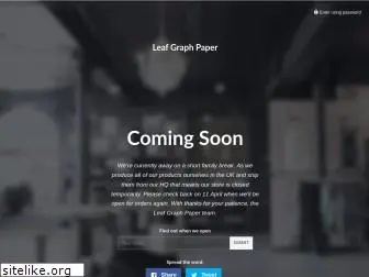 leafgraphpaper.com