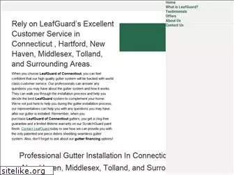 leafguardct.com