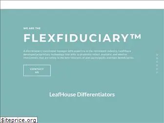 leafhousefinancial.com